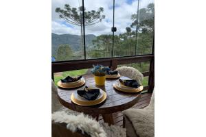 Morada nas Montanhas Chale 08