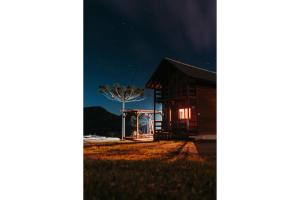 Morada nas Montanhas Chale 08