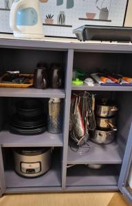 Fully furnished Studio unit in Avida Aspira Tower 1