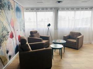 Appartements LORIENT EXPRESS : photos des chambres