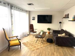 Appartements LORIENT EXPRESS : photos des chambres