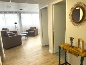 Appartements LORIENT EXPRESS : photos des chambres