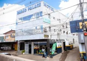 Hotel Barão Palace - 特雷西纳