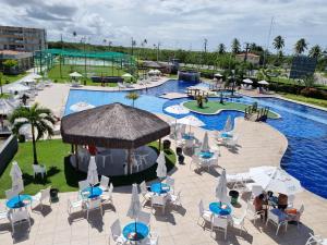 Flat Sun House Muro Alto - Conforto e Estrutura de Resort