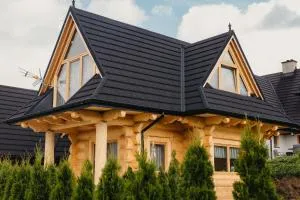 Osada Małe Ciche DOMEK z Bali - 希切玛尔