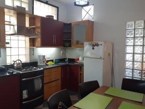 Departamento tipo casa en Palermo