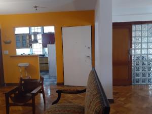 Departamento tipo casa en Palermo