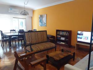 Departamento tipo casa en Palermo