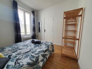 Appartements RnB Locations Macon : photos des chambres