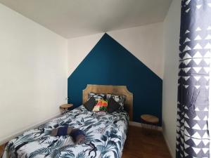 Appartements RnB Locations Macon : photos des chambres