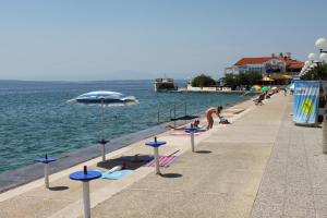 Seaside apartments with a swimming pool Selce, Crikvenica - 19899