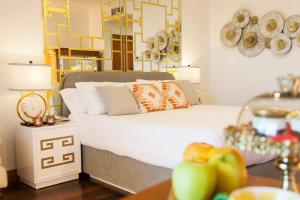 Queen Room with Sea View room in Augusta Eco Wellness Resort