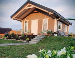 Domek Polna Cisza Bieszczady