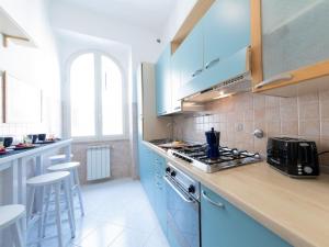 The Best Rent - Lovely two-bedroom apartment near Termini Station