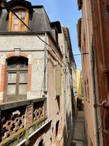 Maisons de vacances Maison de ville dans le centre historique de Cahors - Cosy townhouse in the historical center of Cahors : photos des chambres