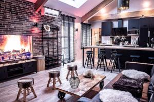 Gite & Spa Privatif Glam88 - Vosges