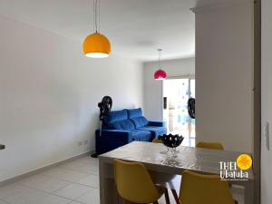 Thel Ubatuba - Apto 32A, Monte Carlo - Praia Grande