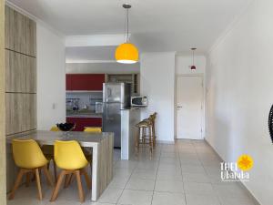 Thel Ubatuba - Apto 32A, Monte Carlo - Praia Grande