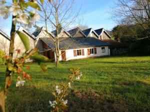 Maisons de vacances Gite Pyrenees de charme jacuzzi 2/3 pers : photos des chambres