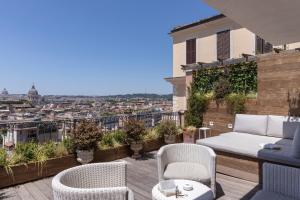 Suite Panoramica con Terrazza Privata