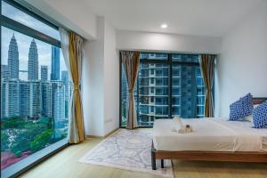 Eaton Residence KLCC by Yemala