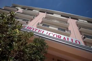 Hotel Corallo - Сибари