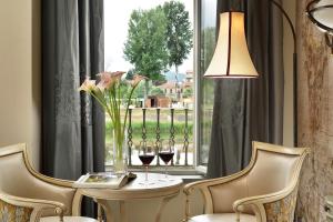 Executive Double Room - Arno View room in Ville Sull'Arno