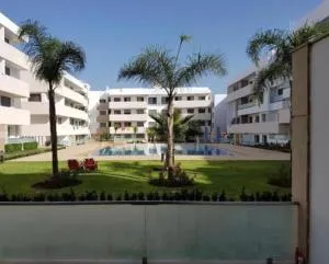 Mohammadia Paradise Beach - Pont Blondin