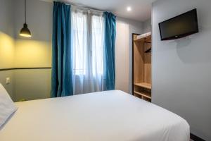 Hotels Hotel Lilas Blanc : photos des chambres