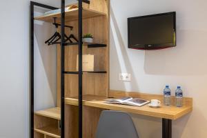 Hotels Hotel Lilas Blanc : photos des chambres