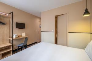 Hotels Hotel Lilas Blanc : photos des chambres