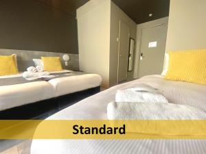 Standard Triple Room room in Grand Hotel Central