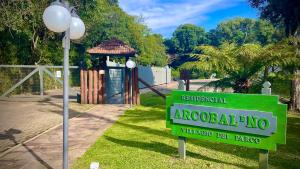 Apartamento familiar gramado