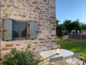 Messinian Stone House