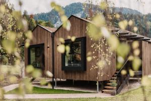 Chalet room in Landhotel Schütterbad
