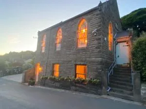 Birchover Chapel - Winster