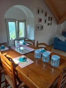 Villa Annamaria - b&b - Morterone