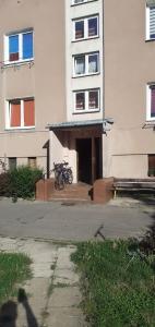 APARTAMENT DWUPOKOJOWY