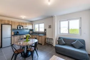 Les Terres Rouges - Sortipiani