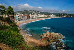 AL36 - Apartamento de lujo a 100 metros de playa