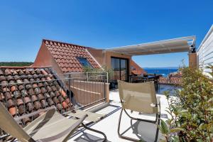 The Square Makarska, LUX app in the heart of the city