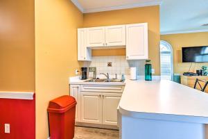 Colorful Myrtle Beach Golf Club Condo with Pool
