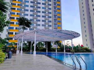 The City Sky Studio MDNPRO APT Springlake SMB