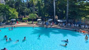 Condomínio HotSprings Hotel - Apartamento 1003