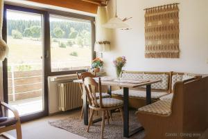71 square meters Condo in Schwarzwald with beautiful mountain view, swimmingpool, sauna & free wifi