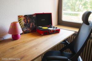71 square meters Condo in Schwarzwald with beautiful mountain view, swimmingpool, sauna & free wifi