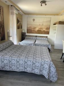 Hotels L'Abribis : photos des chambres