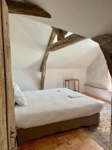 Maisons d'hotes Chateau le Fresne : photos des chambres