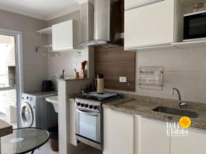 Thel Ubatuba - Apto 33A, Monte Carlo - Praia Grande