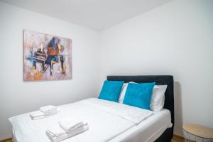 Apartmani Central 7 & Free parking